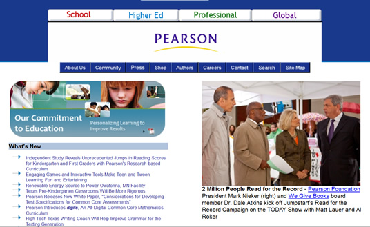pay or hire an expert to work on a pearson education online class